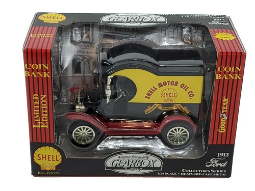 Snap-on Tools 1950 Ford Stepvan Bank Unopened Nice! | eBay