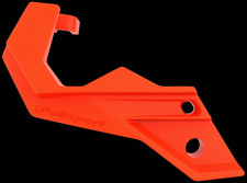 KTM bottom Fork Protectors EXC EXCF 2016 - 2023 Orange Polisport Enduro