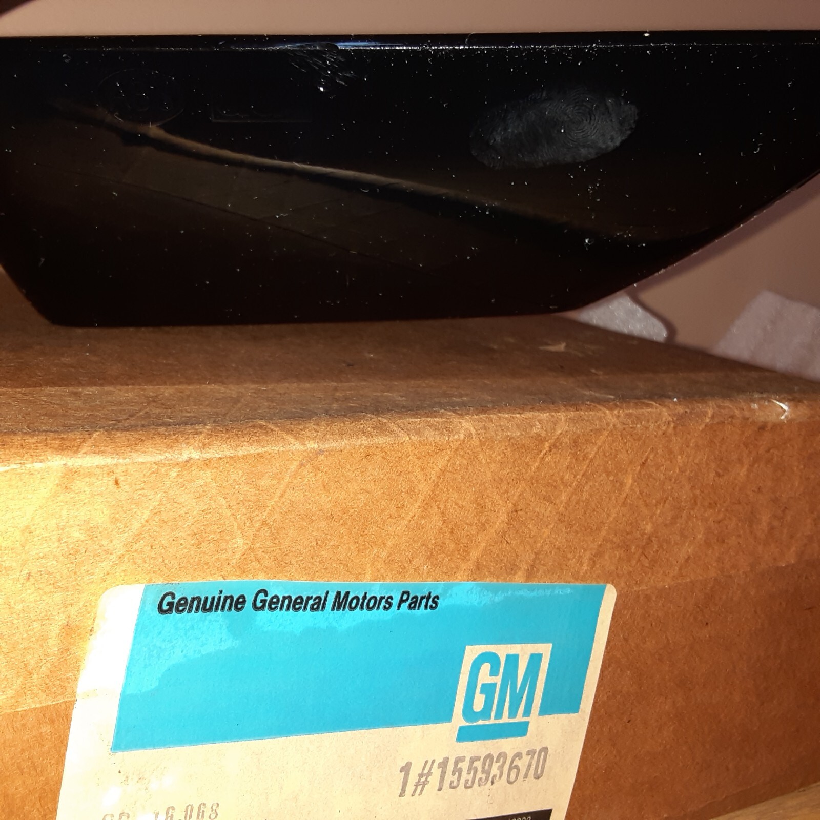 OEM GM Door Mirror Assembly 15593670 Chevrolet Astro GMC OEM GM Door Mirror Assembly 15593670 Chevrolet Astro GMC