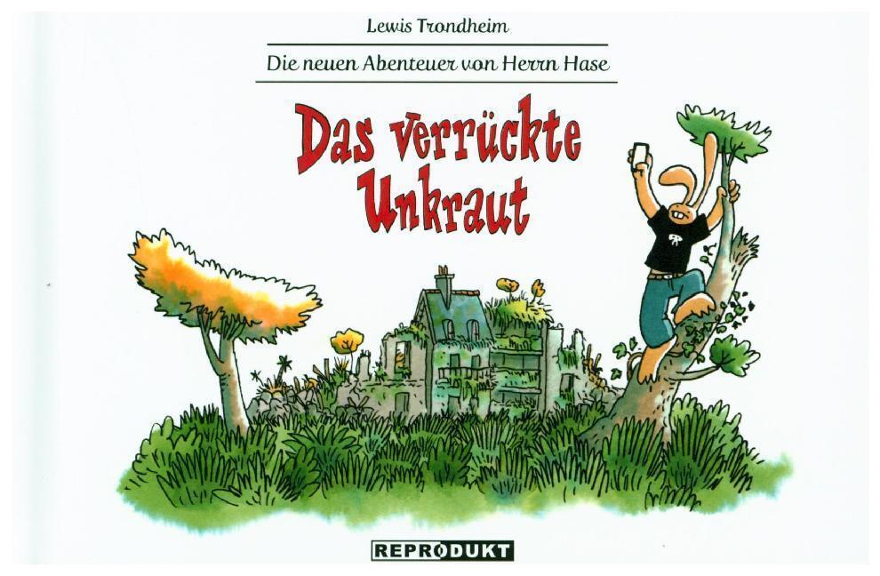 Thumbnail - Die Neuen Abenteuer Von Herrn Hase 2: Das Verrückte Unkraut | Lewis