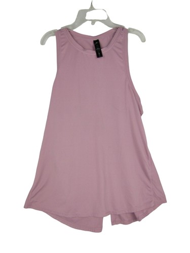 Yogalicious High Neck Tank