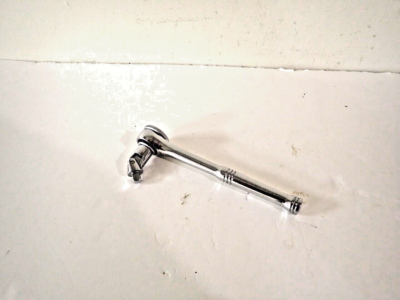 #ad #ad Vintage Husky 1 4#x27; Drive Wheel Ratchet Quick Release 20202 amp; 20230 Swivel Socket $29.99