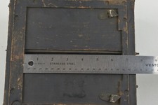 Eastman Kodak CIRKUT CAMERA film Back for 6" film Antique