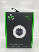 Razer Kiyo Broadcasting Camera With Illumination RZ19-02320100-R3U1