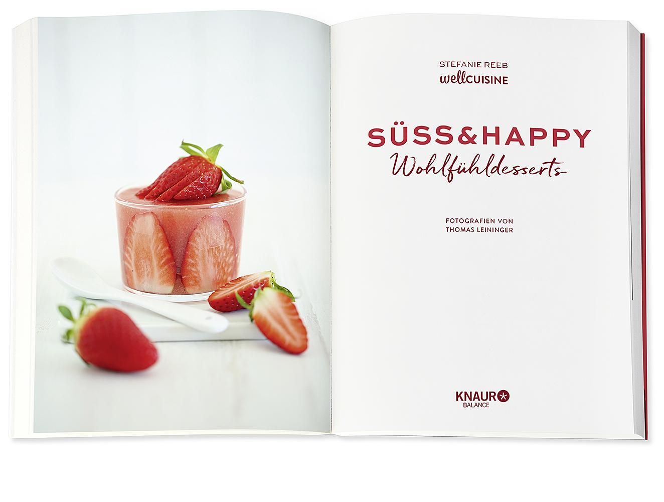 Thumbnail - Süß & Happy, Stefanie Reeb