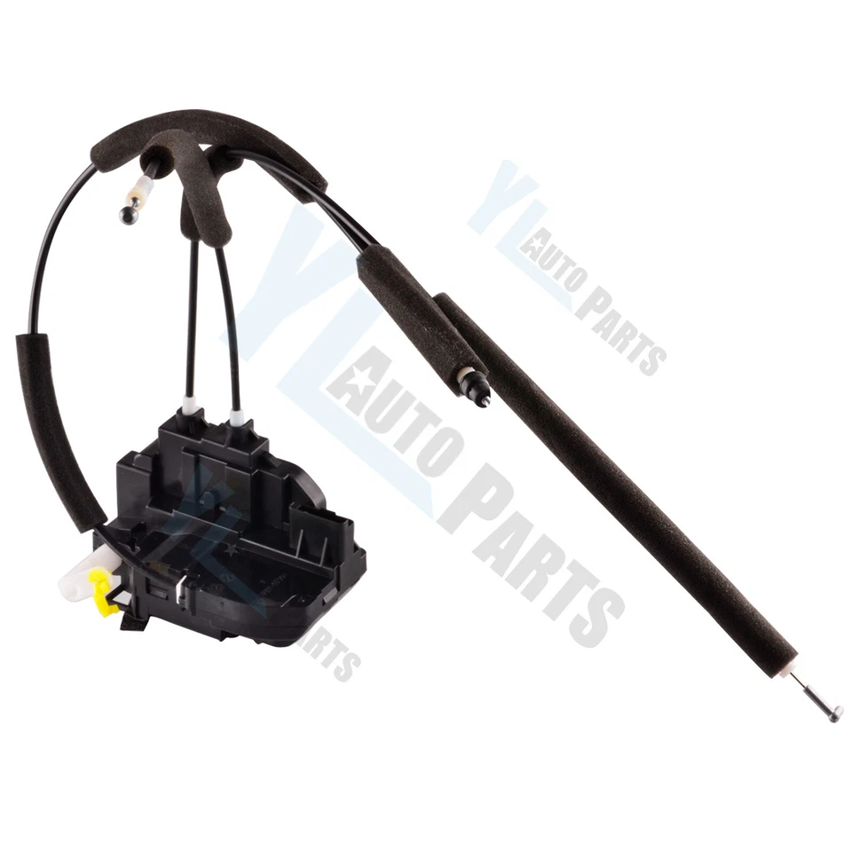 Actuador de cerradura de puerta delantera derecha para Nissan Titan 05-13 sin sistema de entrada sin llave Foto 2 de 4