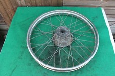 Yamaha DT50MX DT50 MX Spoked Front Wheel Rim 21 x 1.60  1741