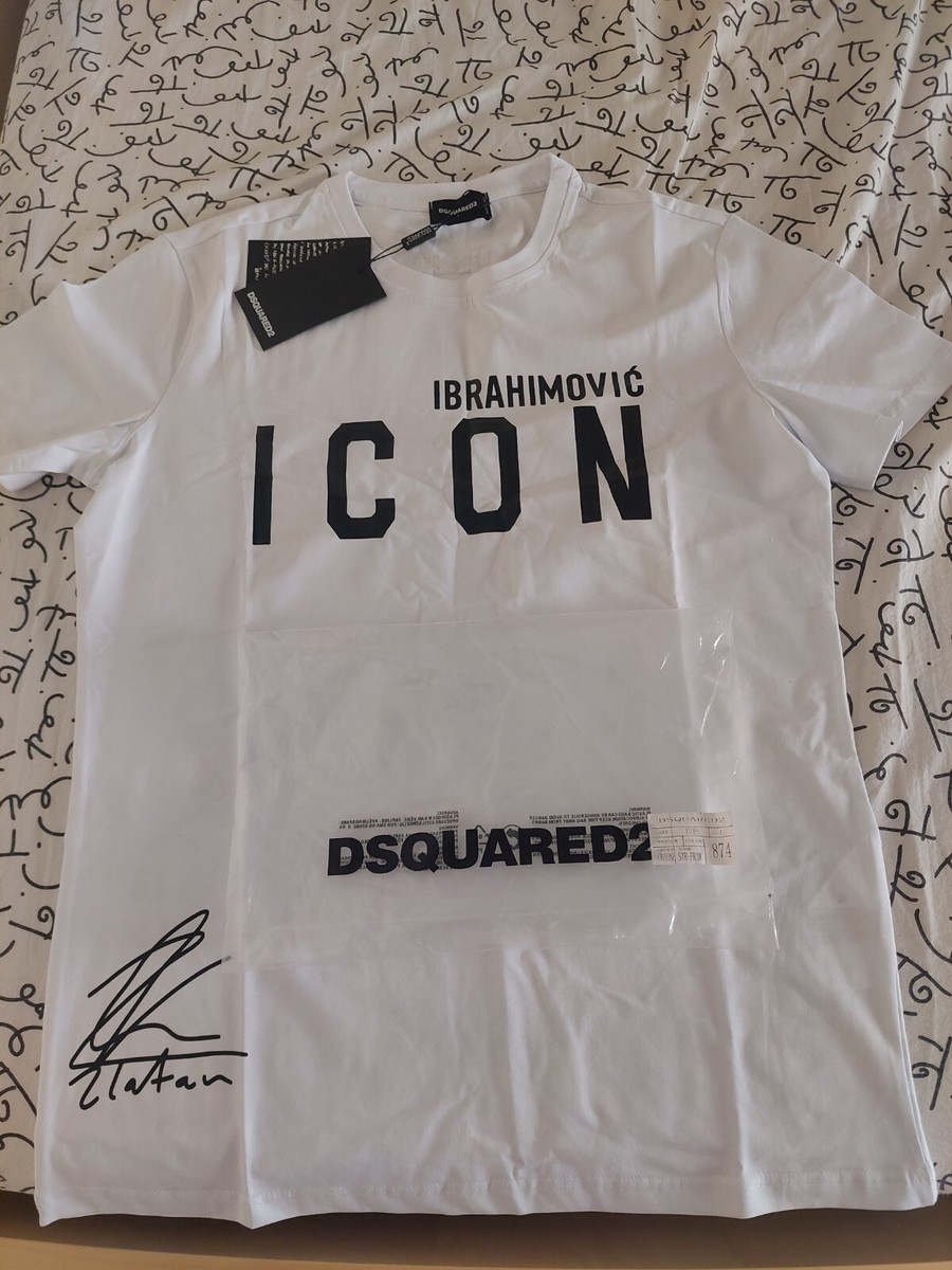 Dsquared Felpa Zlatan Ibrahimovic Trui D2 Zlatan Ibrahimovic 16