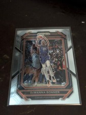 C245-1 2023 Panini Prizm WNBA Dewanna Bonner Connecticut Sun #109