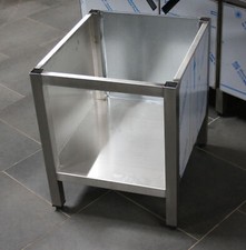 Untergestell Unterschrank f&uuml;r 50 &eacute;r Ger&auml;te "ideal f&uuml;r MKN Ger&auml;te" NEU!