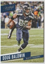 2017 Prestige #37 Doug Baldwin - Seattle Seahawks