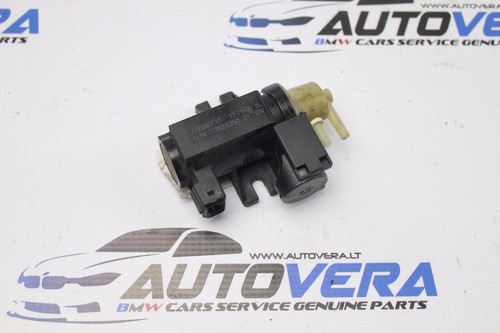 BMW F01 F02 F04 F10 F11 F12 F13 Turbolader Druckwandler 7626350