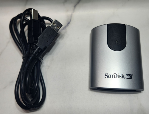 SanDisk ImageMate CF SDDR-92 USB 2.0 CompactFlash Reader/Writer