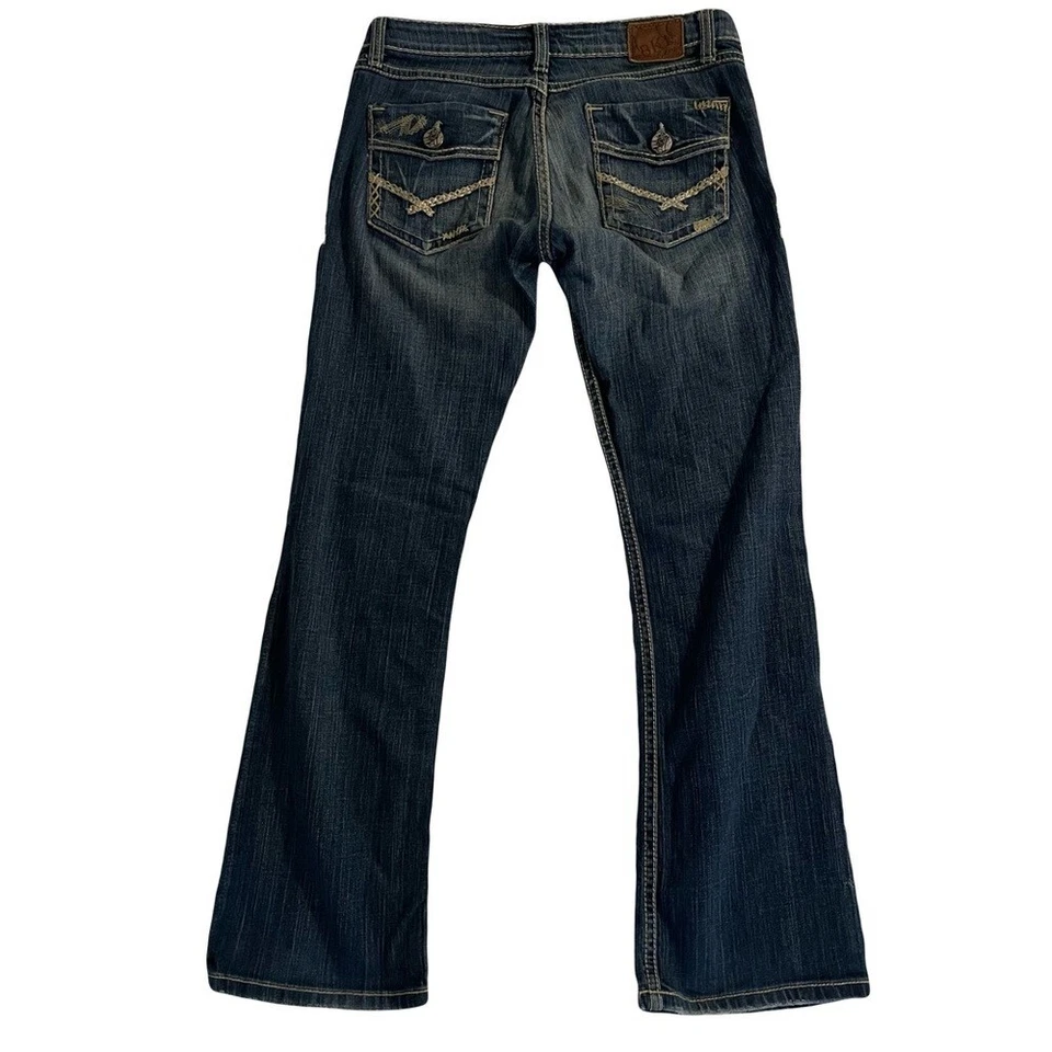 BKE Madison Boot Cut Jeans Women’s Size 27 - Image 2 of 4