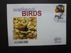 AUSTRALIA 1997 ALPH FDC- WETLAND BIRDS 2
