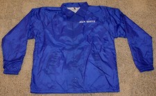 JACK WHITE BOARDING HOUSE REACH TOUR FLEECE JACKET 2018 CONCERT EXTRA LARGE XL