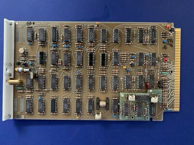 Tektronix 670-5383-04 P4 Cycle Length PCB, Used