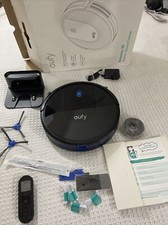 eufy by Anker, BoostIQ RoboVac 30, Robot Vacuum Cleaner, Upgraded, Super-Thin