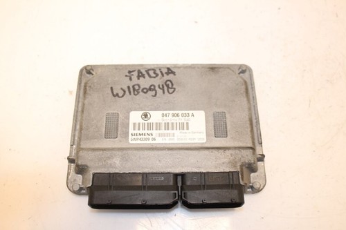 Démarreur D'occasion Pour Skoda Fabia (6Y2) 5 Portes 1.4i (AQW) 2002 - En état De Marche, Quelques Traces D'usure