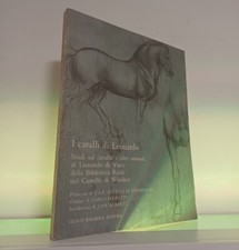 Carlo Pedretti, 'I cavalli di Leonardo' (Firenze: Giunti Barbera Ed., 1984)    