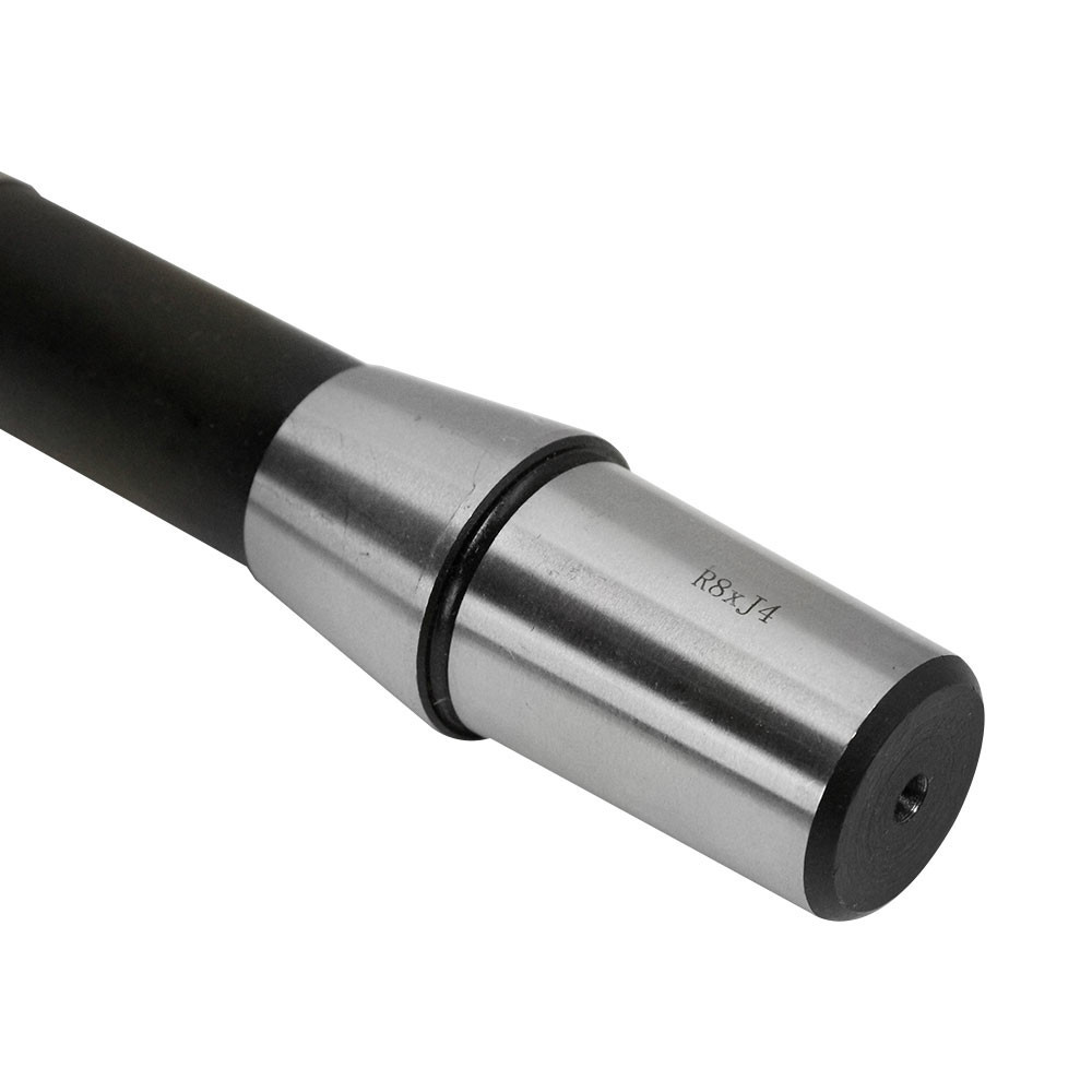 R8 To 4JT Drill Chuck Arbor Adapter R8 4 Jacob Taper JT4 Milling