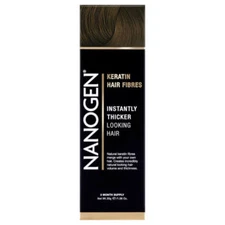 Nanogen Keratin Hair Building Fibers Concealer 30 Grams/1.05 Oz, Package Varies