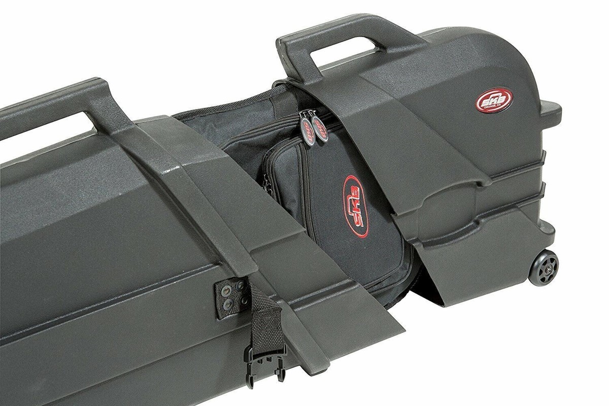 u*a様 SKB 44RW ベース用 キャリングハードケース トラベルケース エ u*a様 SKB 44RW ベース用 キャリングハードケース トラベル