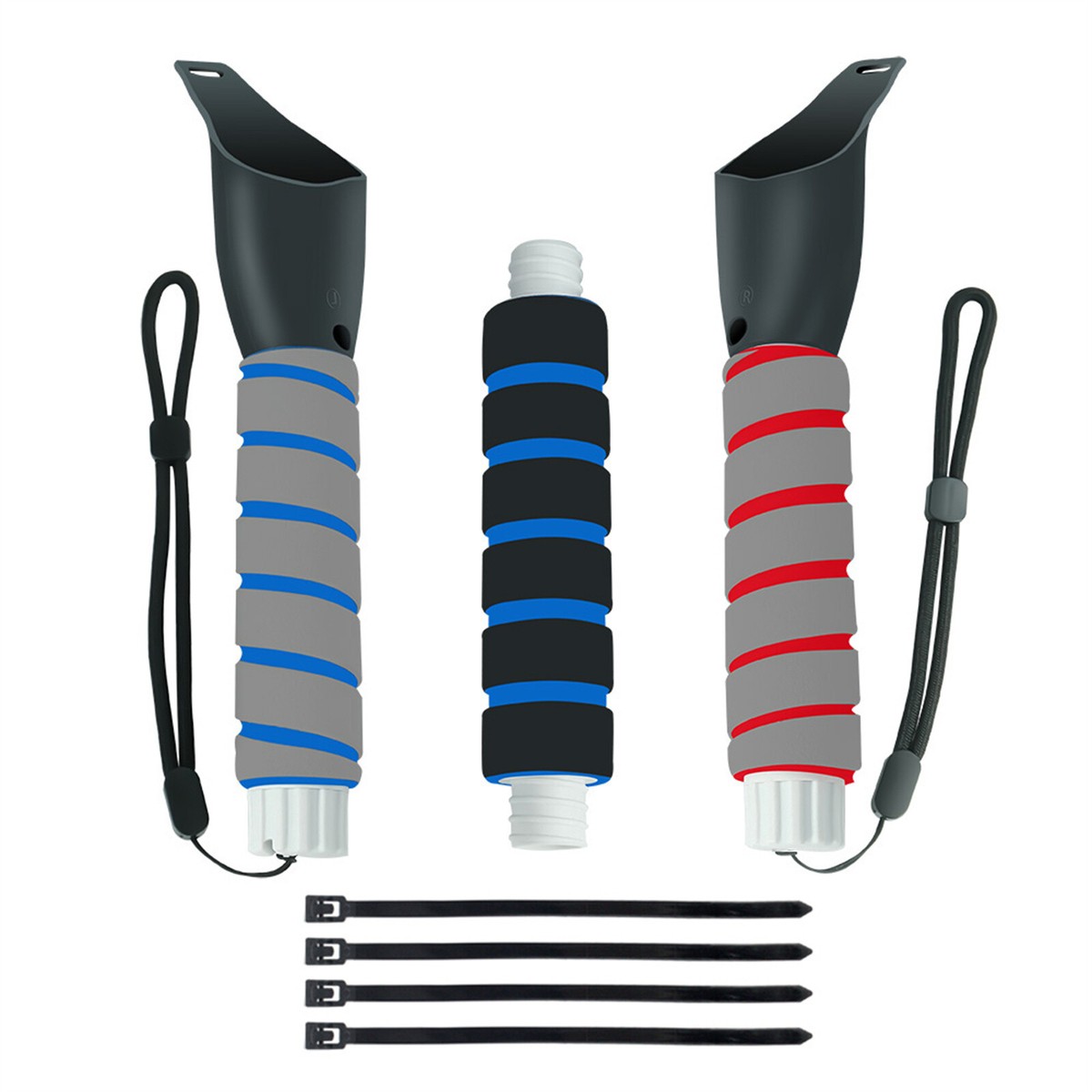 Extension Grips Beat Saber Rift S Grips AMVR Beat Saber Handles Vr
