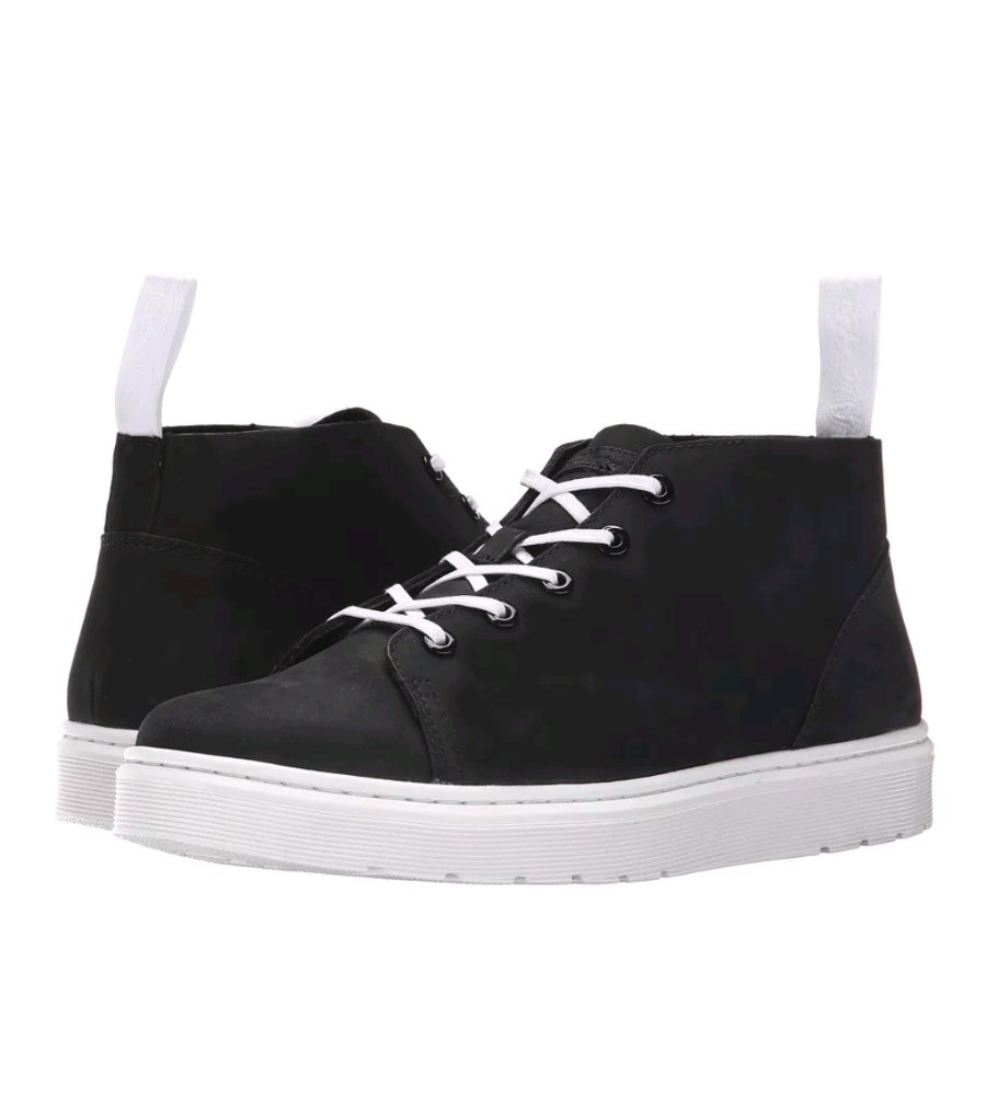 Dr. Martens AirWair Baynes Bully Chukka Boots Dr. Martens | Shoes | Dr Martens Baynes Wooly Bully Chukka  main image 3