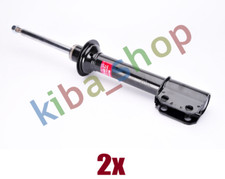 2x FRONT AXLE RIGHT OR LEFT SHOCK ABSORBER FRONT L/R FITS RENAULT MEGANE I