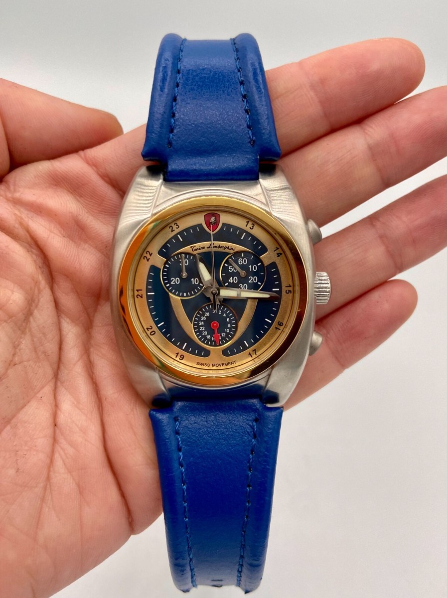 Tonino Lamborghini Chronograph Watch EN038.305 | eBay Tonino Lamborghini Chronograph Watch EN038.305 | eBay