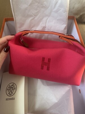 Brand New Hermes Bride A Brac Case Small Model
