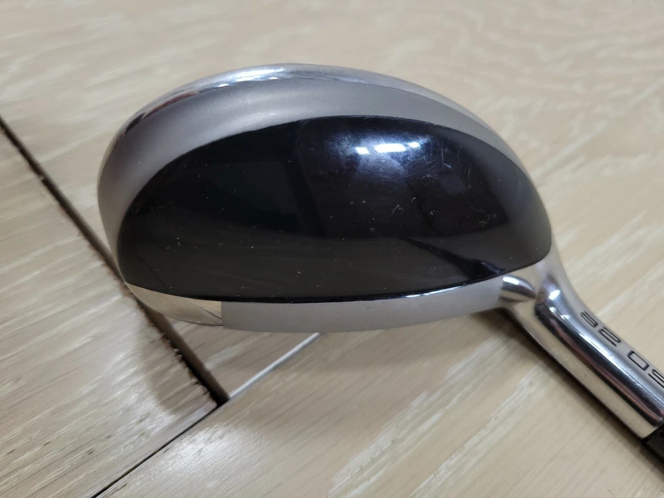 Adams Golf Idea a2 OS Hybrid 4 Iron Stiff Flex Pro Launch-HL Blue - NO GRIP - Image 3 of 4