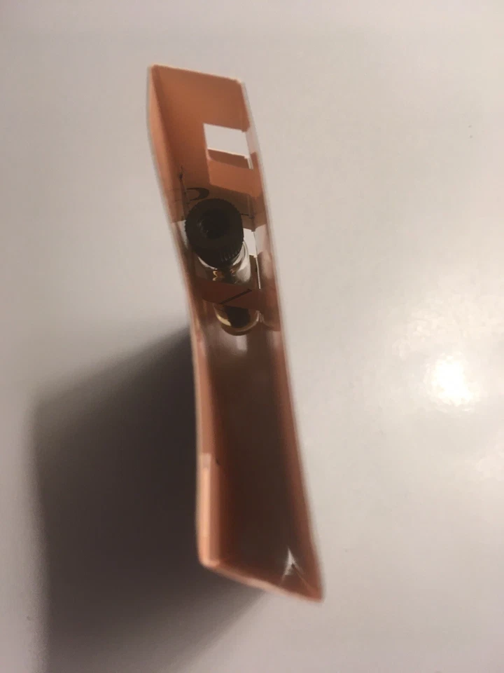 Valentino Rock'n Rose 0,06 oz 2 ml eau de parfum mini frasco de muestra de viaje para mujer Foto 4 de 4