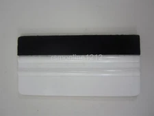 6" Lidco Felt Edge Bondo Auto Glass Window Film Tint Installation Tool