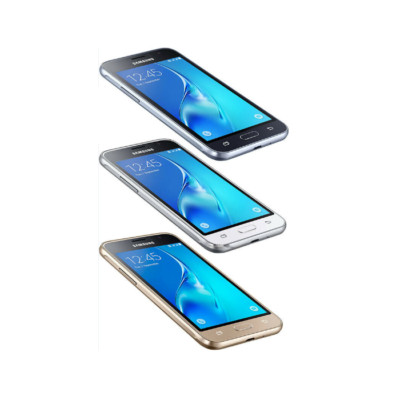 Android Samsung Galaxy J1 (2016) Duos with dual-SIM J120G J120F Original Phone
