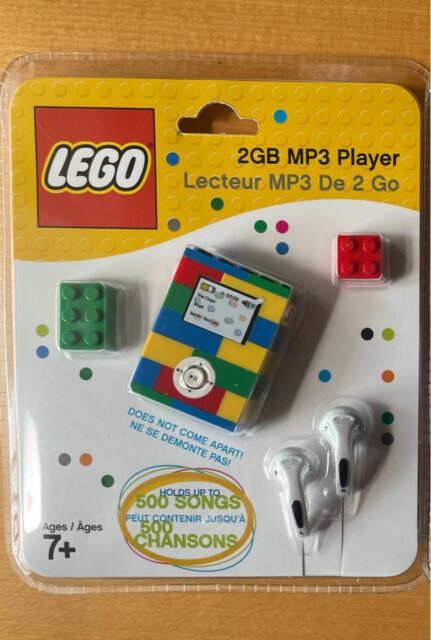 leg0 レゴ 2GB MP3プレーヤー ピンク　10個 その他 おもちゃ おもちゃ・ホビー・グッズ 送料無料/あす楽