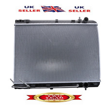 BRAND NEW RADIATOR  FIT KIA SEDONA CARNIVAL 2.9 CRDi 2006 TO 2014 AUTOMATIC