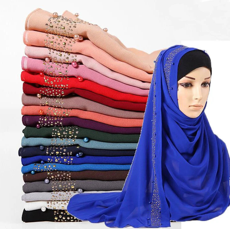 Chiffon scarves and best sale wraps