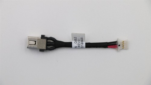Cavo Jack Alimentazione DC Per Lenovo IdeaPad 300-15IBR (80M3) - Ricambio One Click Components