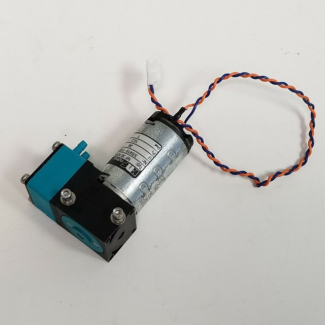 KNF Flodos NF 30 KPDC Micro Diaphragm Liquid Pump 24 Vdc, 0.3 L for