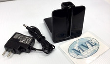 PLANTRONICS C054 CS540 AL8-C05X WIRELESS HEADSET CHARGING BASE W/ AC ADAPTER