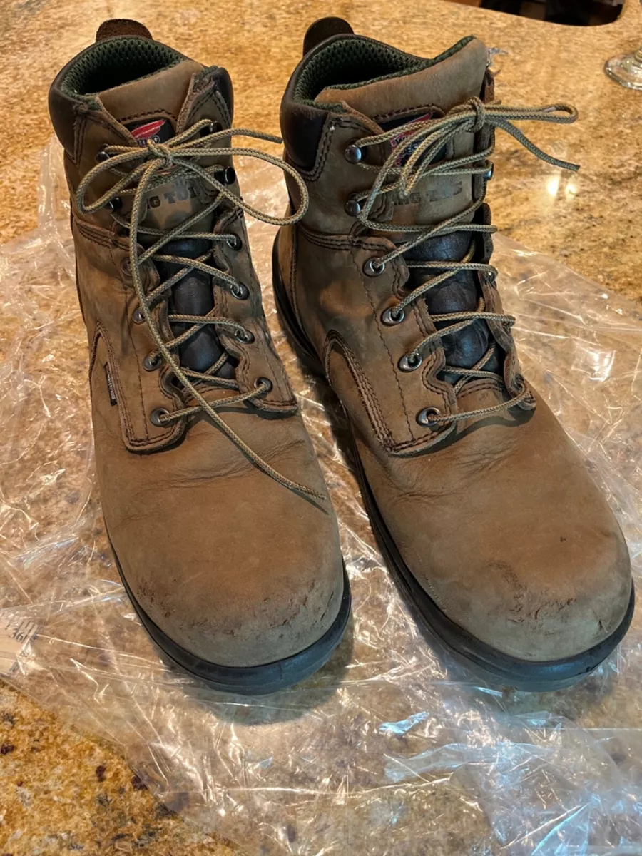 Red wing boots size best sale 15