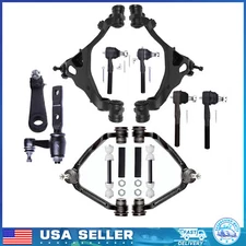 Front Upper & Lower Control Arm Sway Bar For 1997-2003 FORD F-150 EXPEDITION 4WD