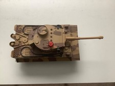 UNKNOWN MAKE OF MODEL WWW2 GERMAN TANK 1529 TIGER1 TANK.