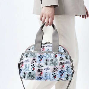 Classic Quilt Lesportsac Disney Mickey Friends York Satchel Shoulder Bag Purse Japan M4617 Private Delivery Is Not Possible Ska Skt Co Id