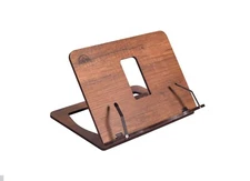 ANGELYCIA Wooden Book Stand for Reading