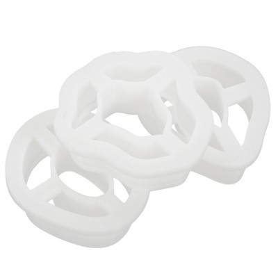 3 Pcs Ohrringform Aus Polymerton Schmuck Für Die Schmuckherstellung