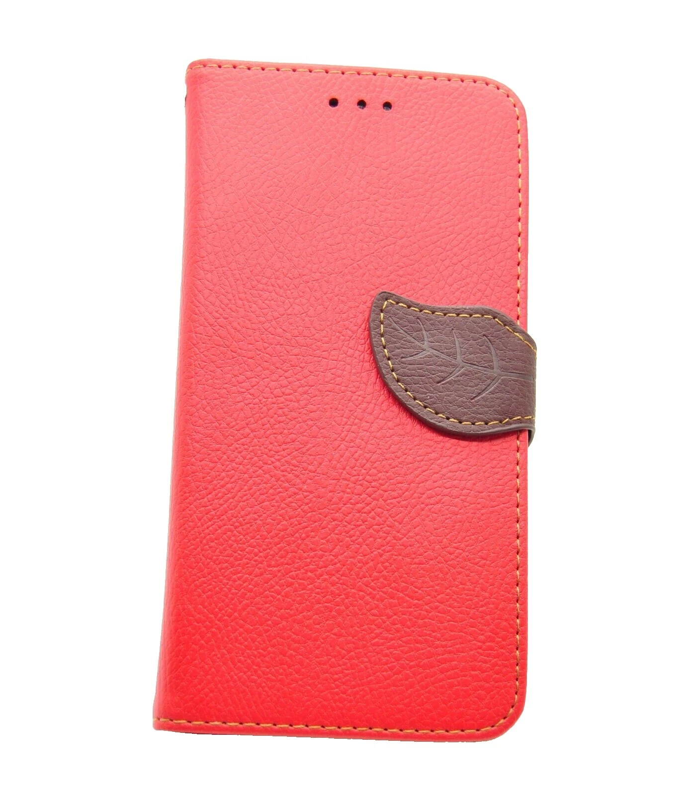 Teléfono Celular de Cuero flip casos para Samsung Galaxy Note 3