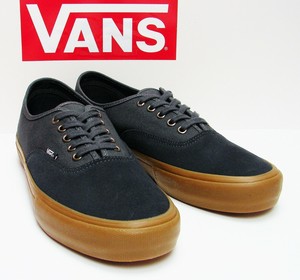 vans authentic pro gum